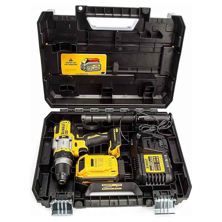 Buy Gadcet Dagenham,DEWALT 18V XR Combi Drill F/V ADV 1 X 6AH - Gadcet UK | UK | London | Scotland | Wales| Near Me | Cheap | Pay In 3 | Tools